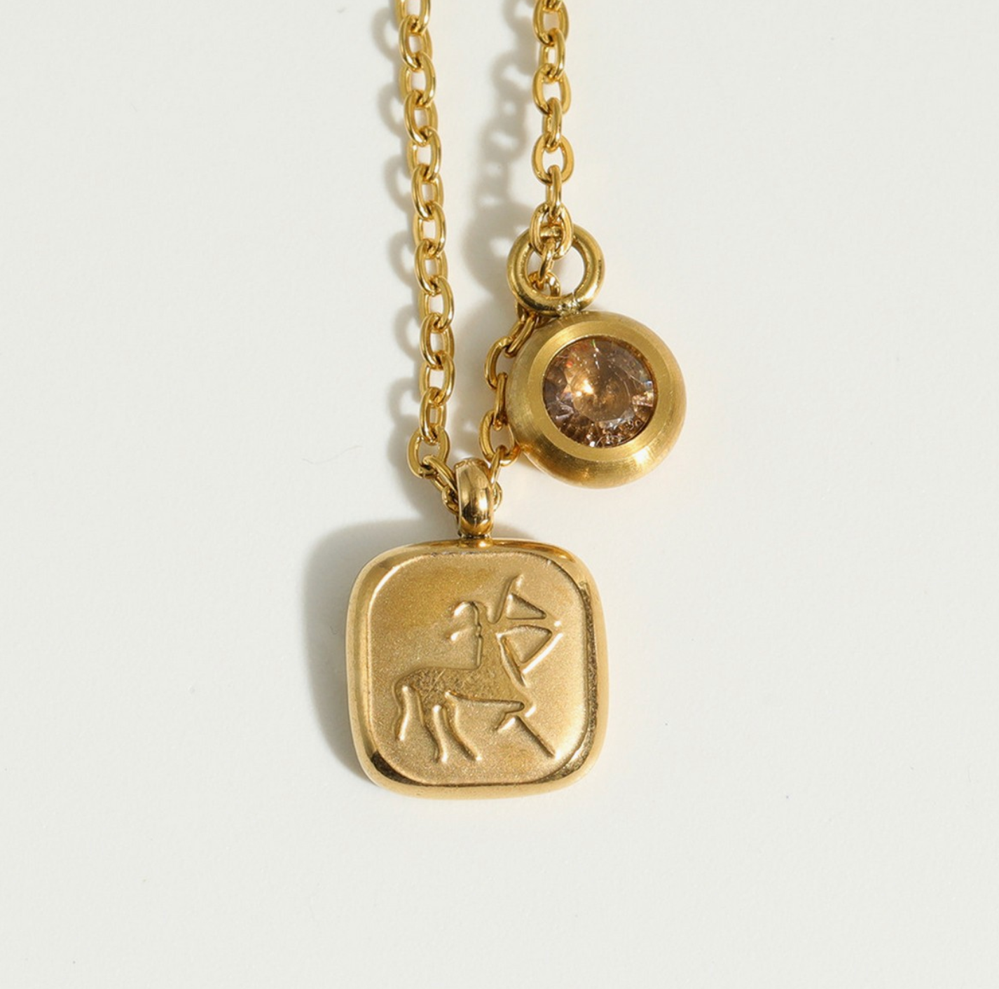 ACCITY ZODIAC NECKLACES