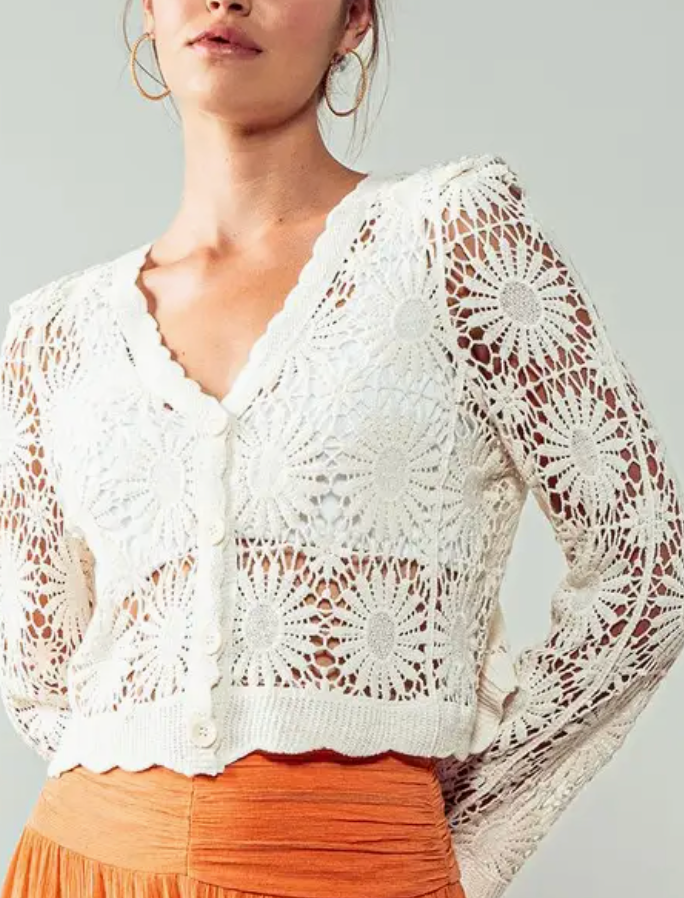 FASHION WEEK KINSLEY CARDIGAN