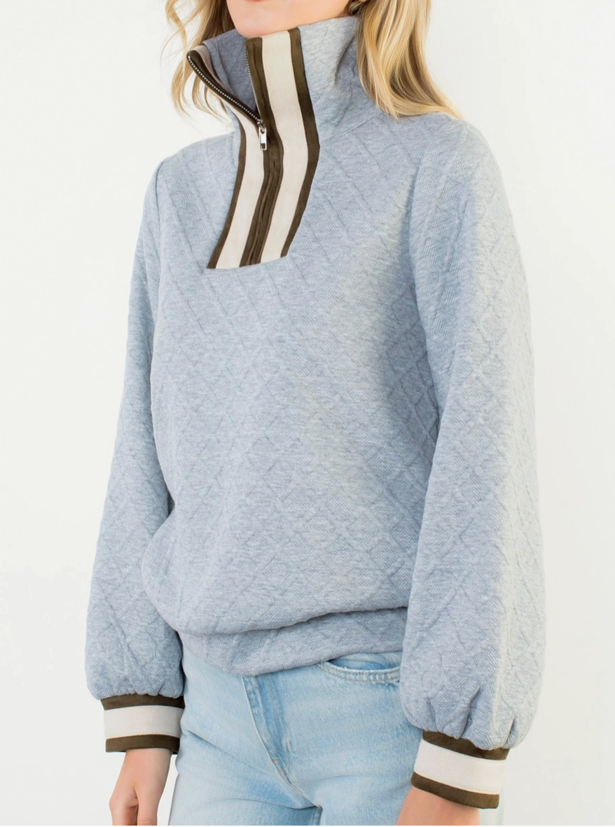 THML STONE COTTAGE PULLOVER