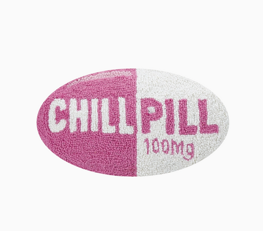 PEKING HANDICRAFT CHILL PILL PILLOW