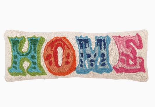 PEKING HANDICRAFT HOME HOOK PILLOW