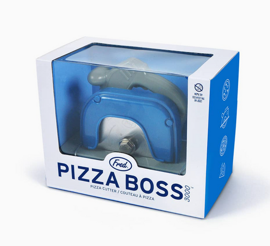 FRED PIZZA BOSS PIZZA CUTTER