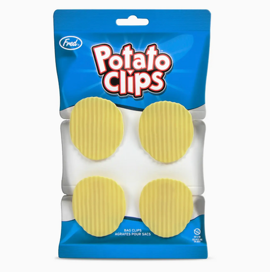FRED POTATO CLIPS