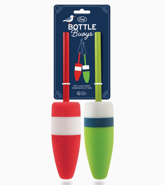 FRED BOTTLE BUOYS BRUSH