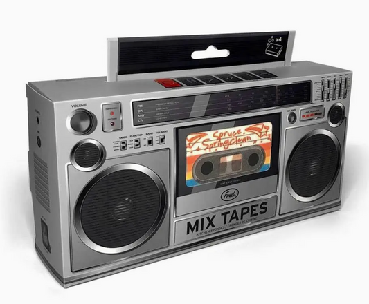 FRED MIX TAPE SPONGES