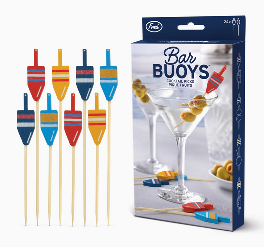FRED BAR BOUYS COCKTAIL PICKS
