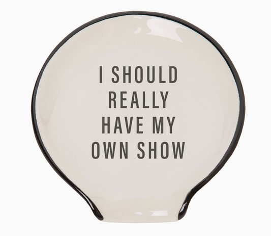 TOTALEE GIFT SPOON REST