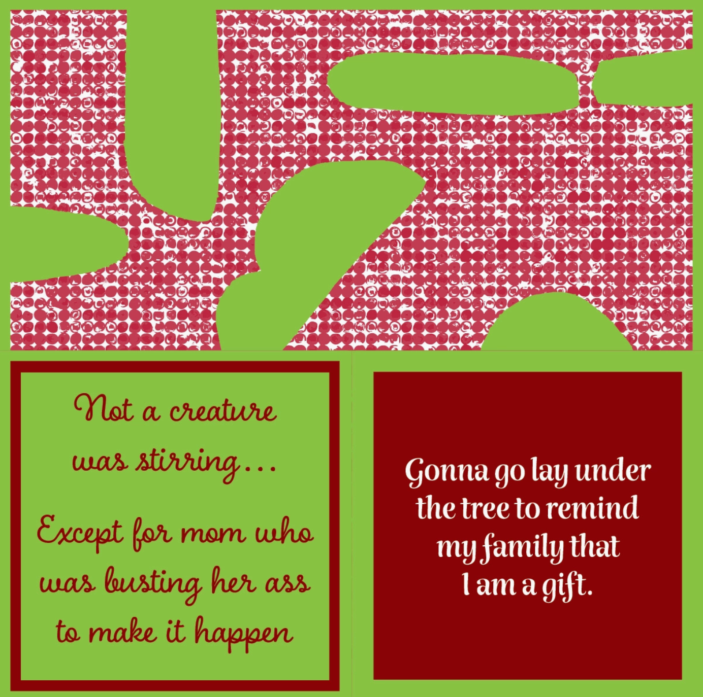 DRINKS ON ME NAPKINS