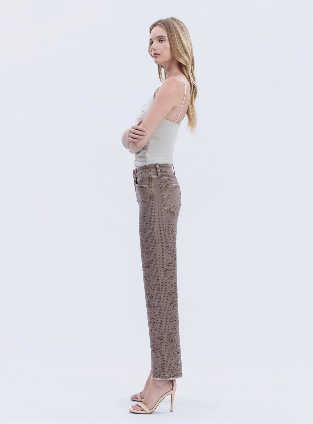 VERVET BLING JEANS