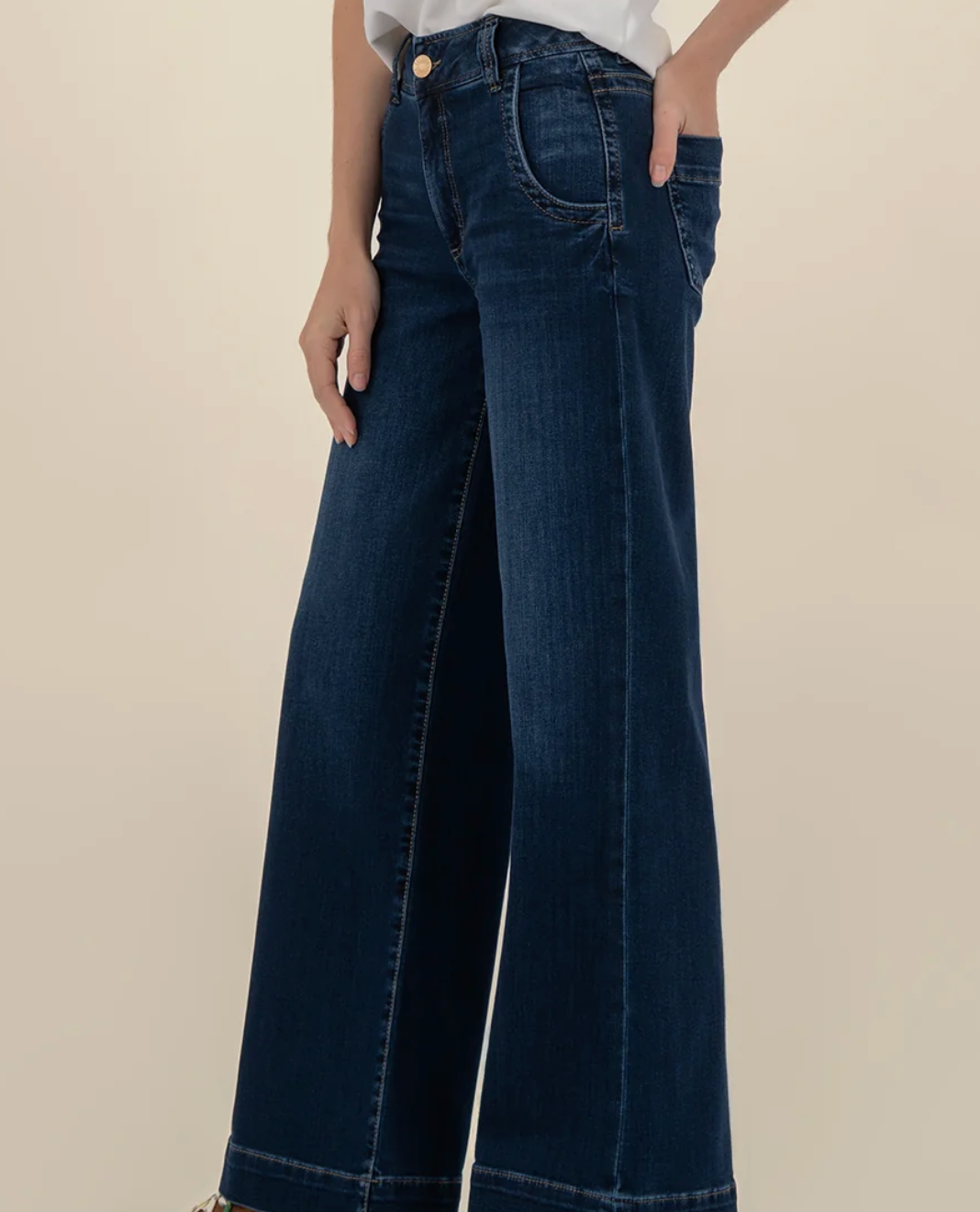 KUT MEG JEANS