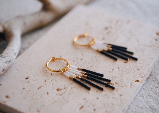 CECELIA DESIGNS JEWELRY HAILEY EARRINGS