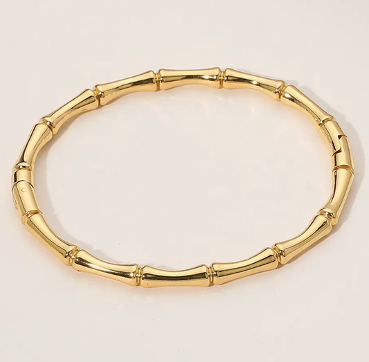 SENSIBLING BAMBOO CUFF BRACELET