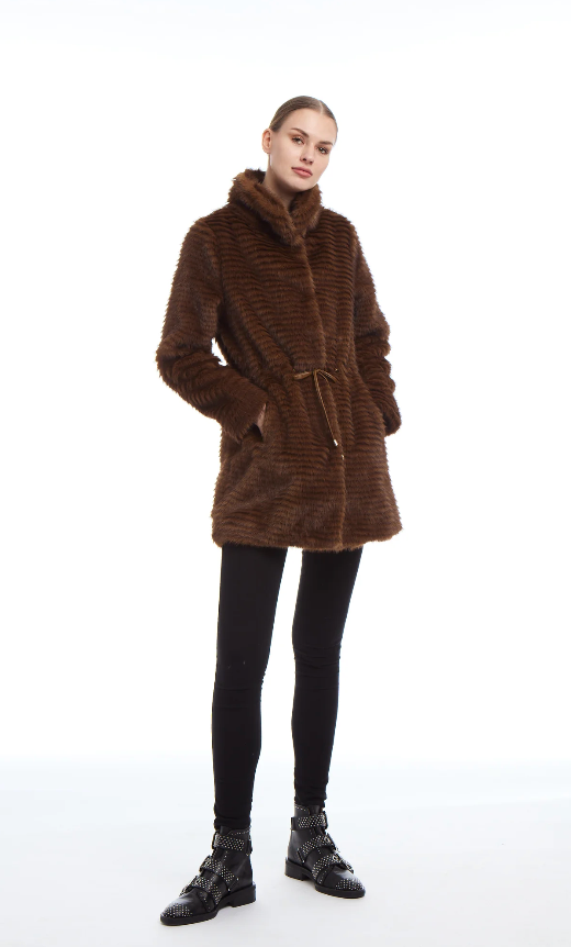 PATTY KIM FABIANA JACKET