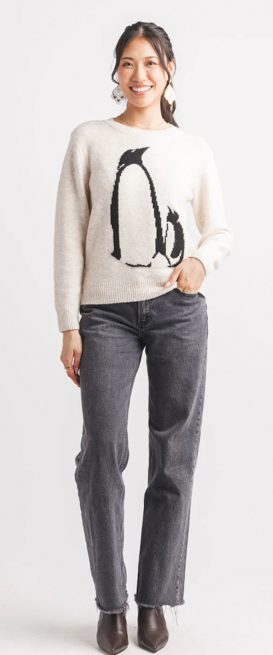 PAPILLON CHILLY WILLY SWEATER