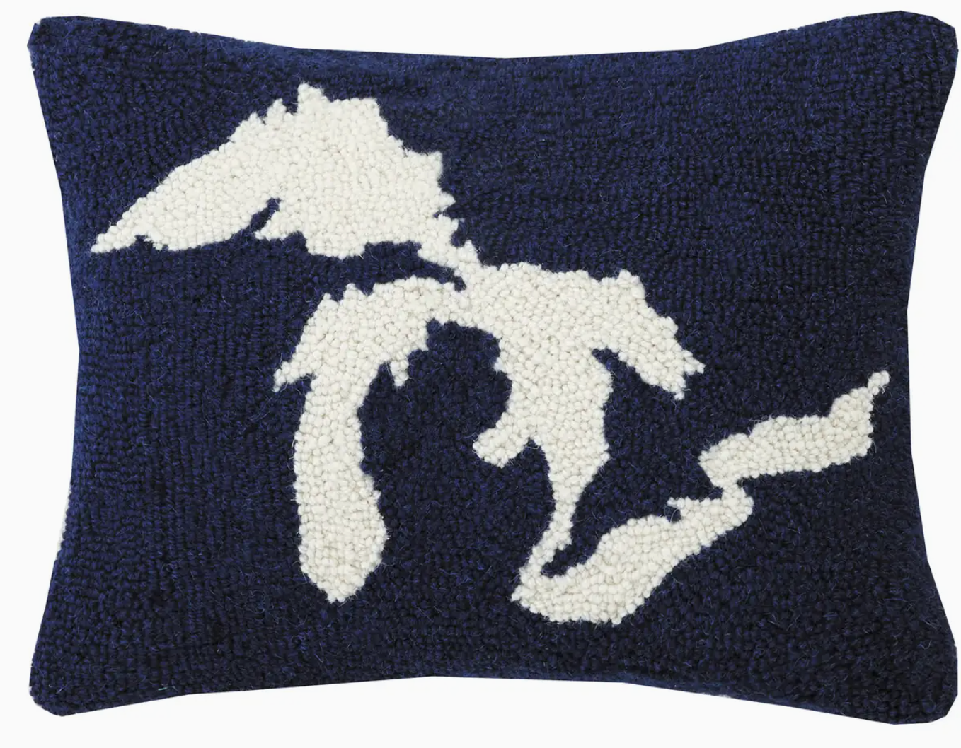 PEKING HANDICRAFT GREAT LAKES PILLOW