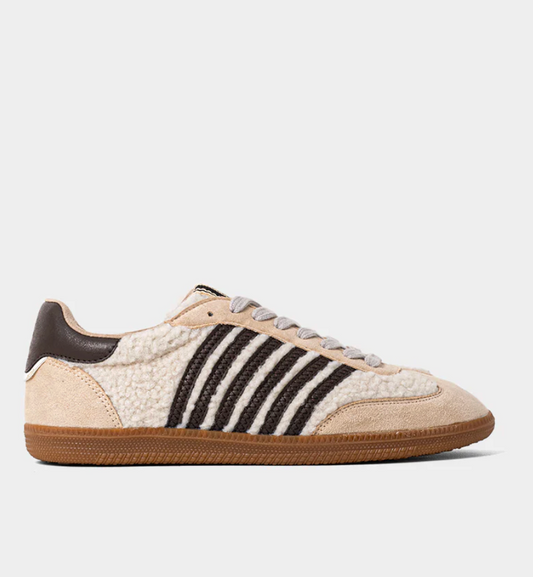 SHU SHOP STEVIE SHEARLING SNEAKER
