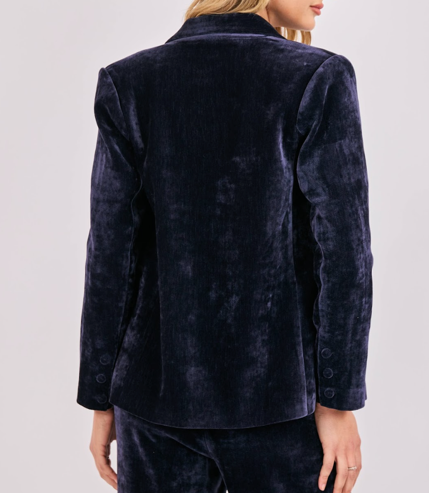 SADIE & SAGE ROYAL HOUR BLAZER