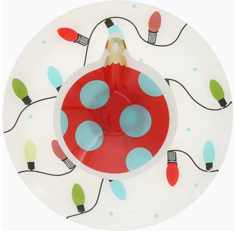 PAVILION HOLIDAY PLATTER & BOWL SET