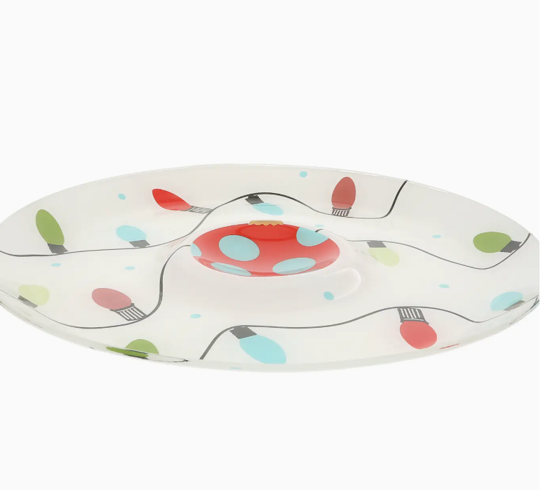 PAVILION HOLIDAY PLATTER & BOWL SET