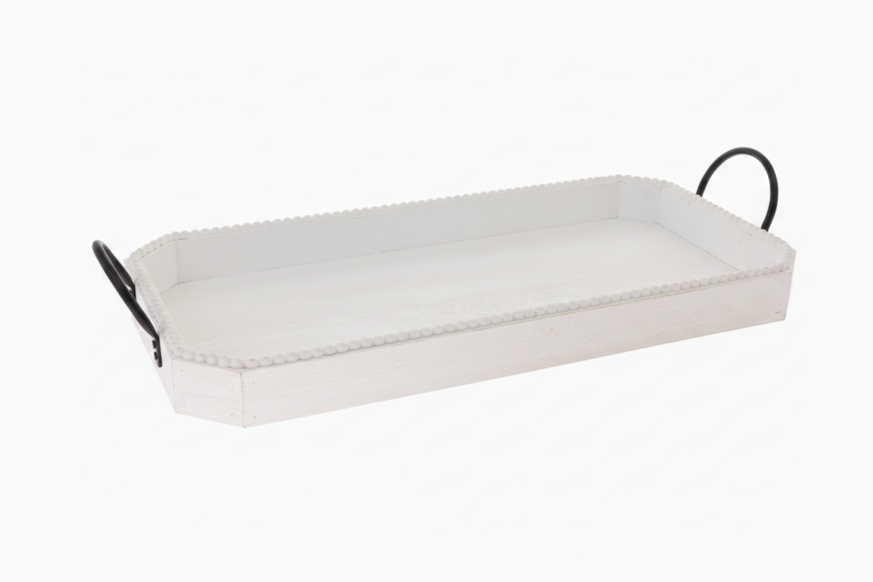 BOSTON INTERNATIONAL SERVING TRAY SET