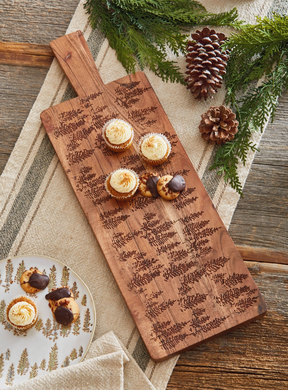 TAG ASPEN CHEESE BOARD