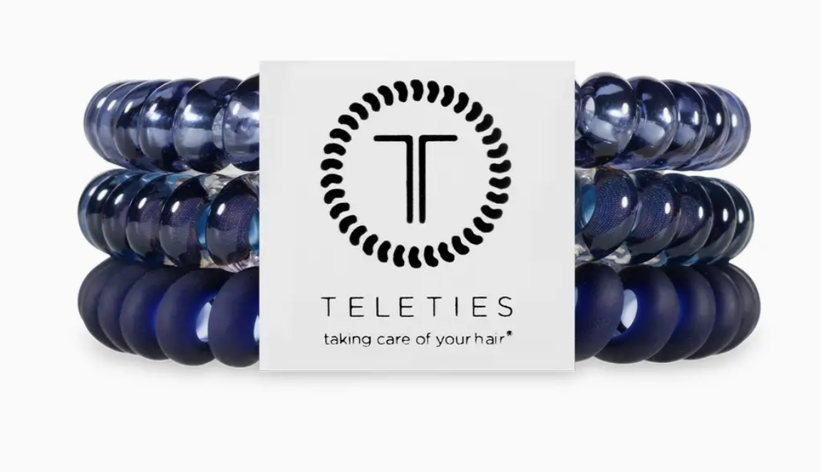 TELETIES SMALL HAIR COILS