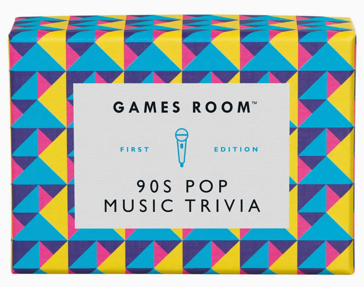 CHRONICLE BOOKS TRIVA GAME