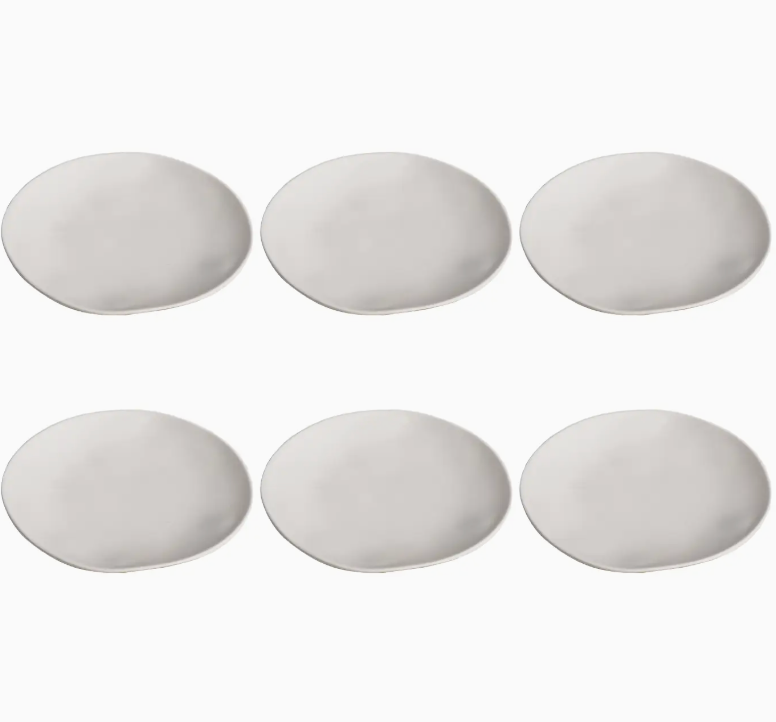 TARHONG ORGANIC APPETIZER PLATE