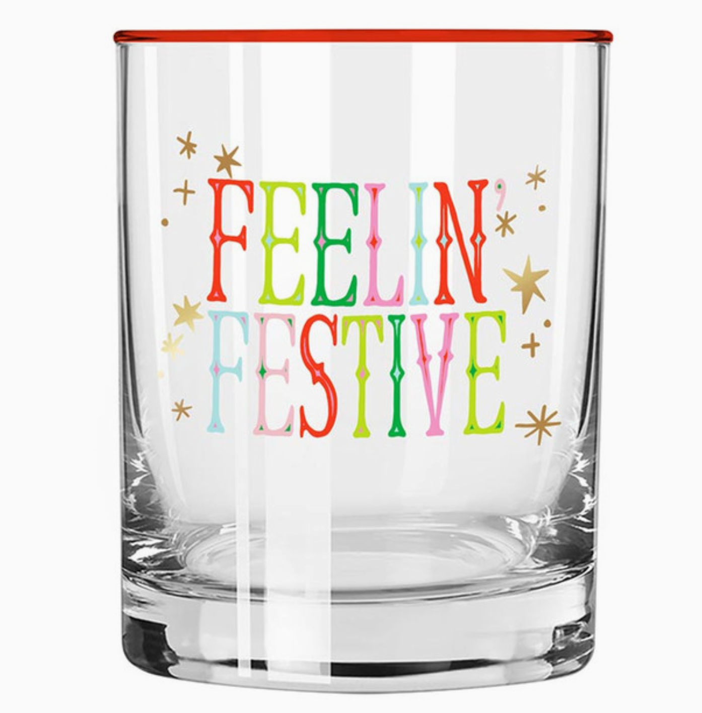 SLANT FEELIN' FESTIVE CUP