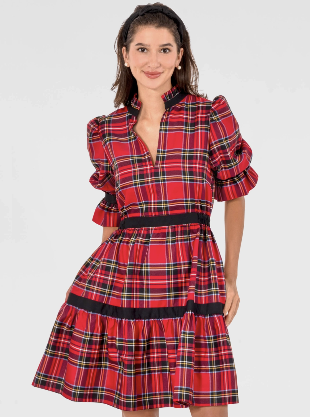 GRETCHEN SCOTT DUKE OF YORK TEARDROP DRESS