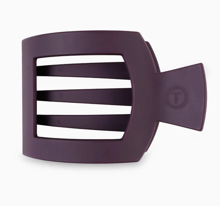 TELETIES FLAT SQUARE CLIP