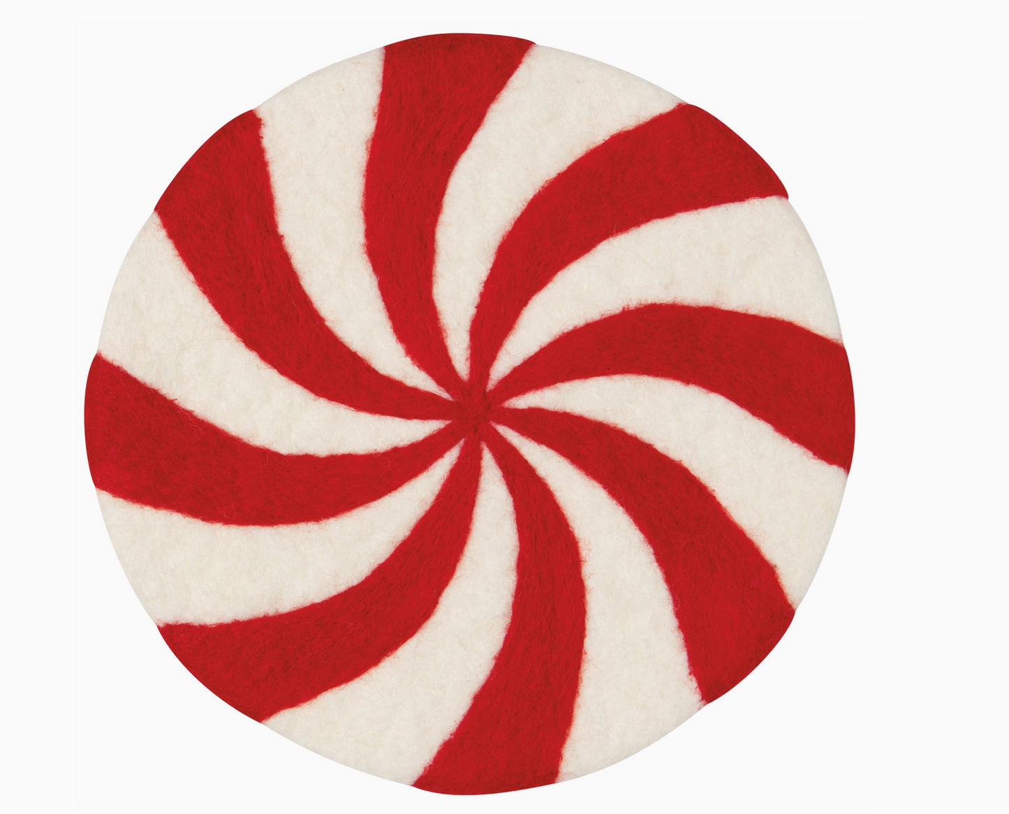 DANICA JUBILEE MINTY FELT TRIVET