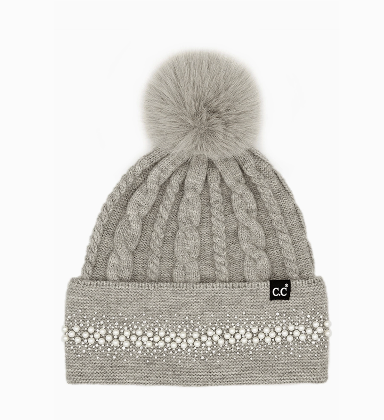 C.C. SPARKLE BEANIE