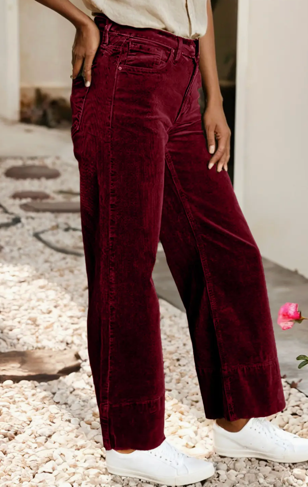 LITTLE DAISY CLOSET FIELD TRIP PANTS