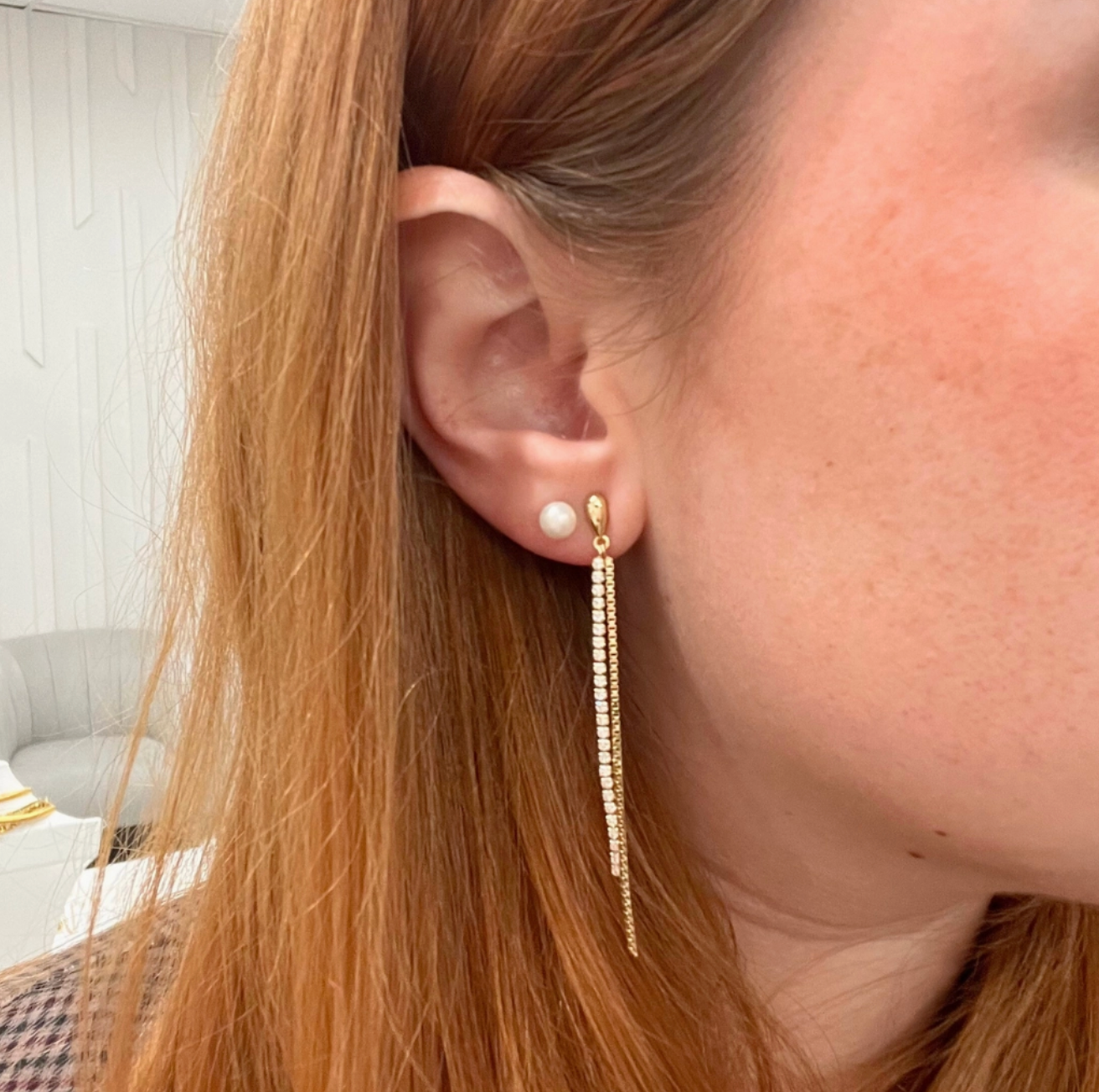 SAHIRA CHER EARRINGS