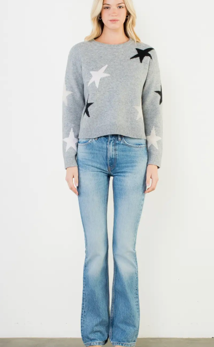 THML WISH UPON A STAR SWEATER