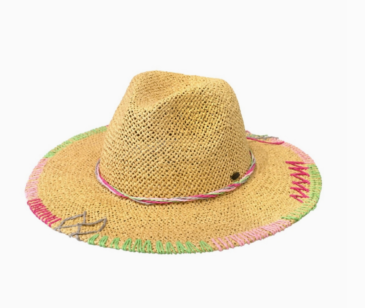 FASHION CITY MARIGOLD HAT