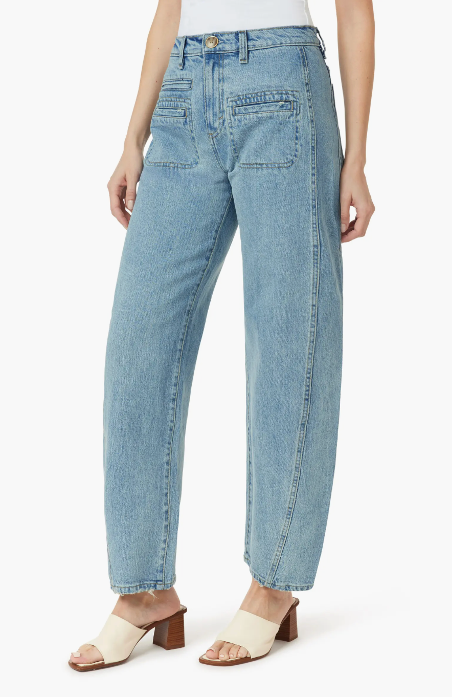 HABITUAL EVIE BARREL JEANS