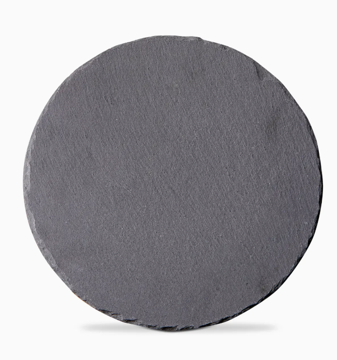 TAG SLATE SERVING TRAY