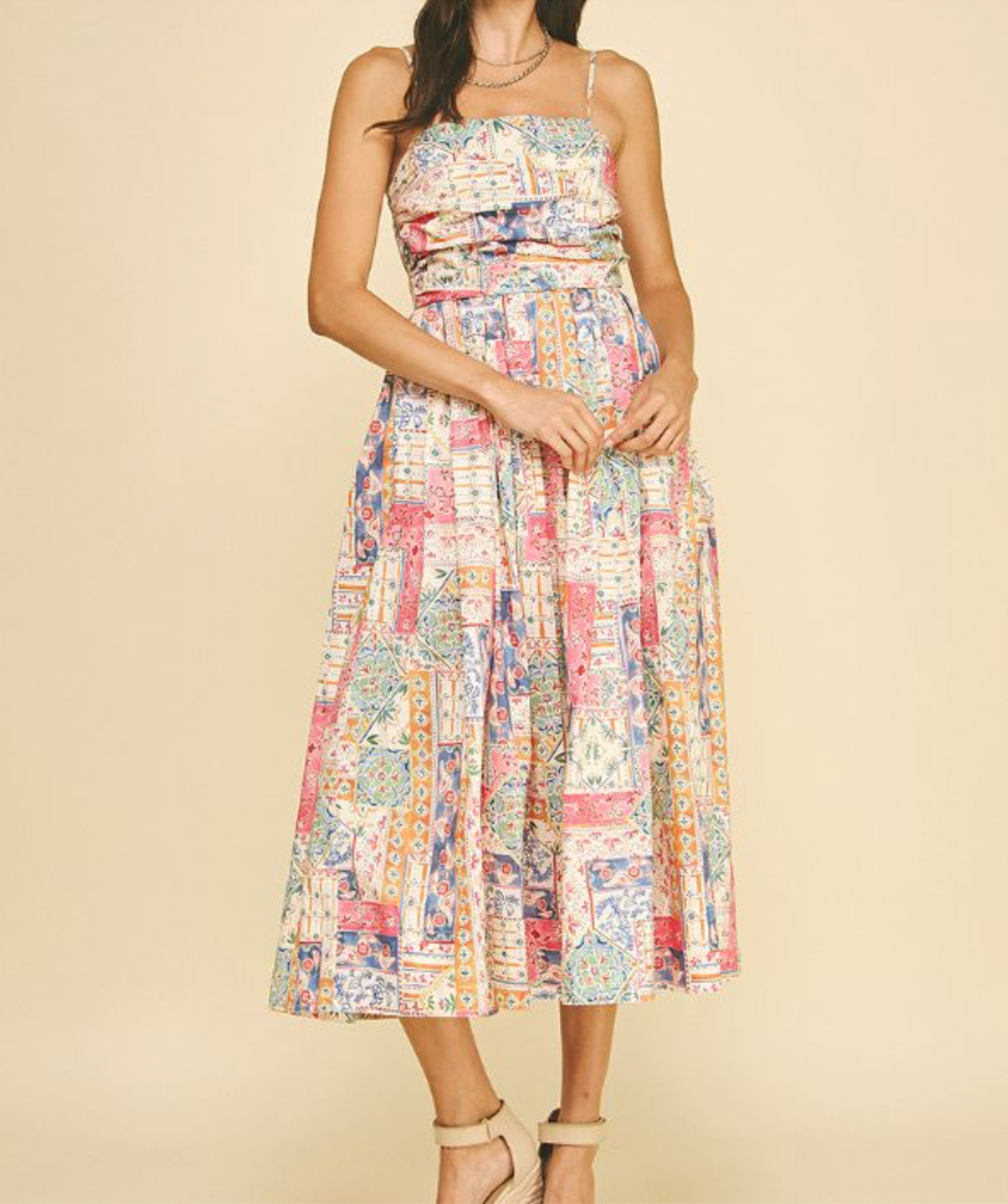 PINCH MATILDA DRESS