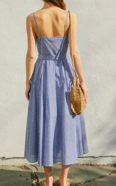 DRESS FORUM CITY LINE DRESS