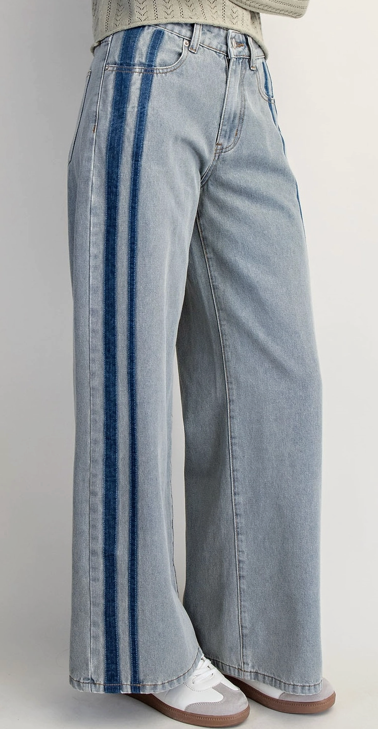 COTIERRA COAST LINE BLUE JEANS
