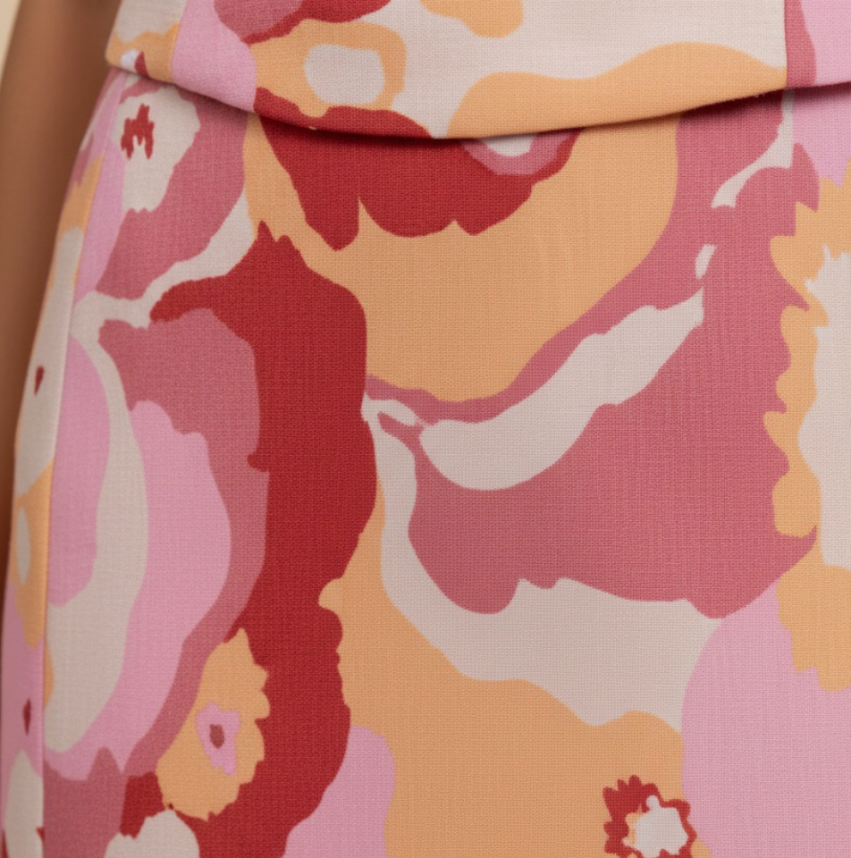 FORE COLLECTION POPPY PARTY SKIRT