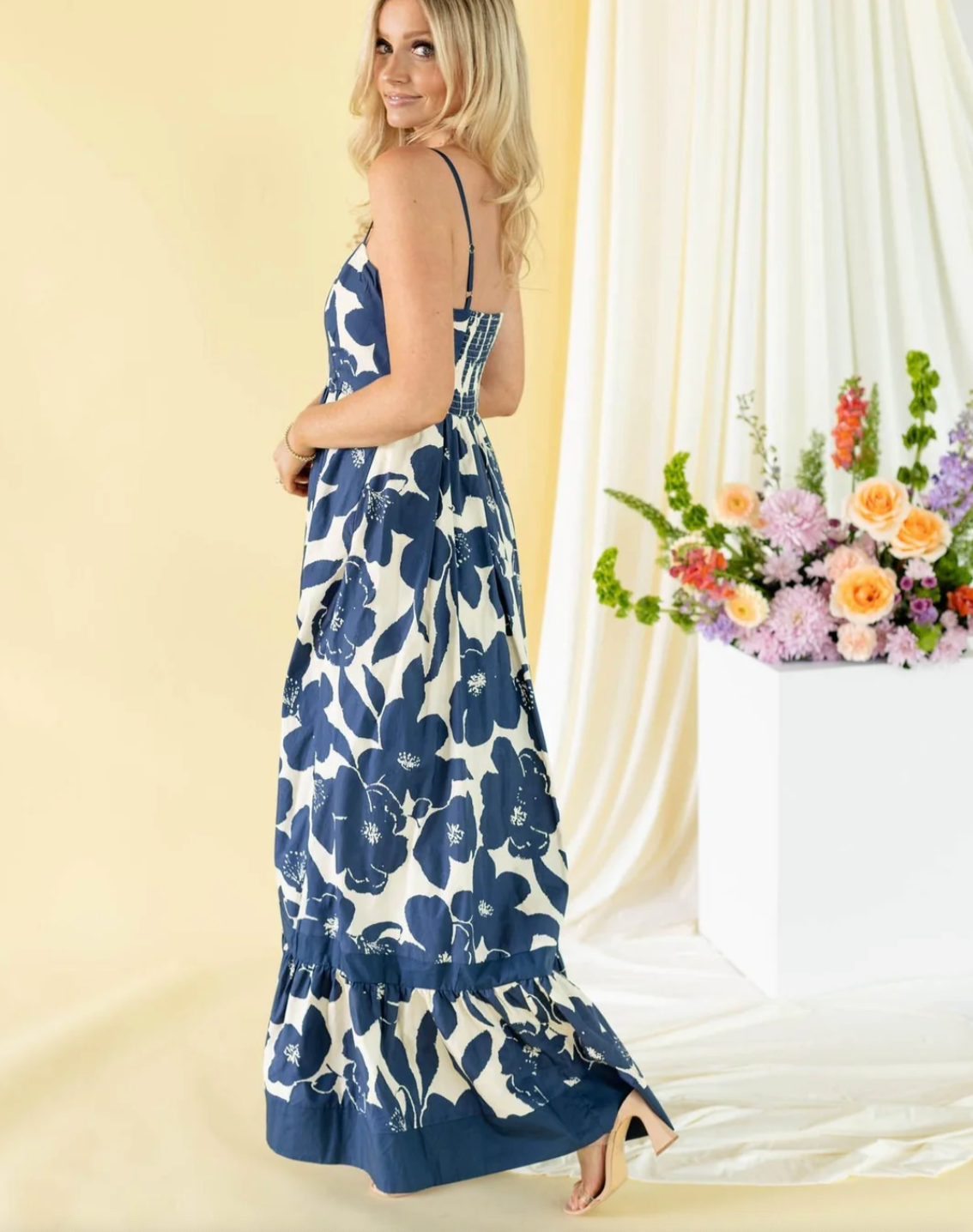 PINCH MARIELLA DRESS