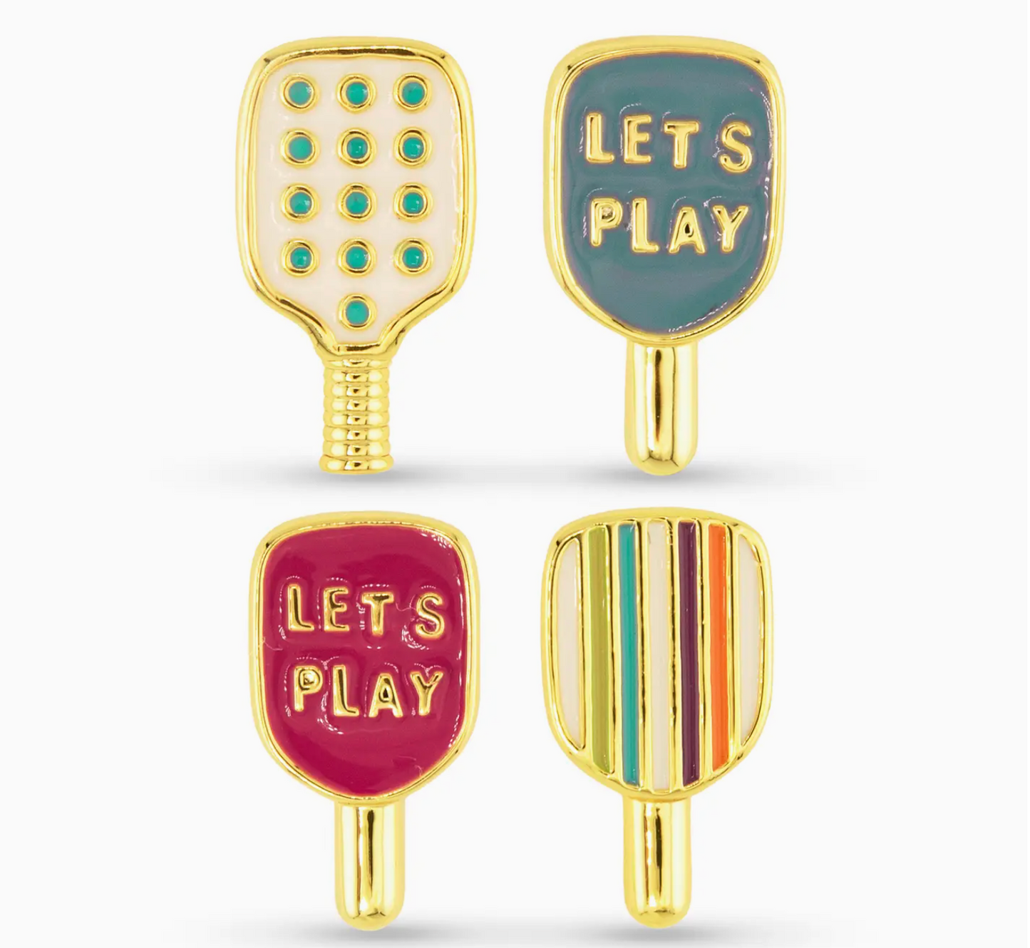 AMANDA BLU EARRINGS