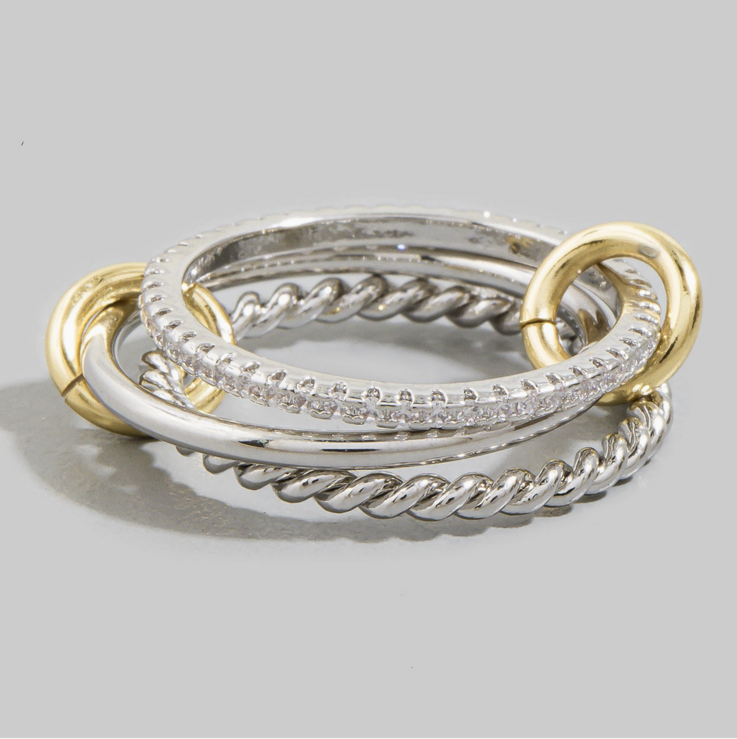 ANARCHY STREET WRAP AROUND RING