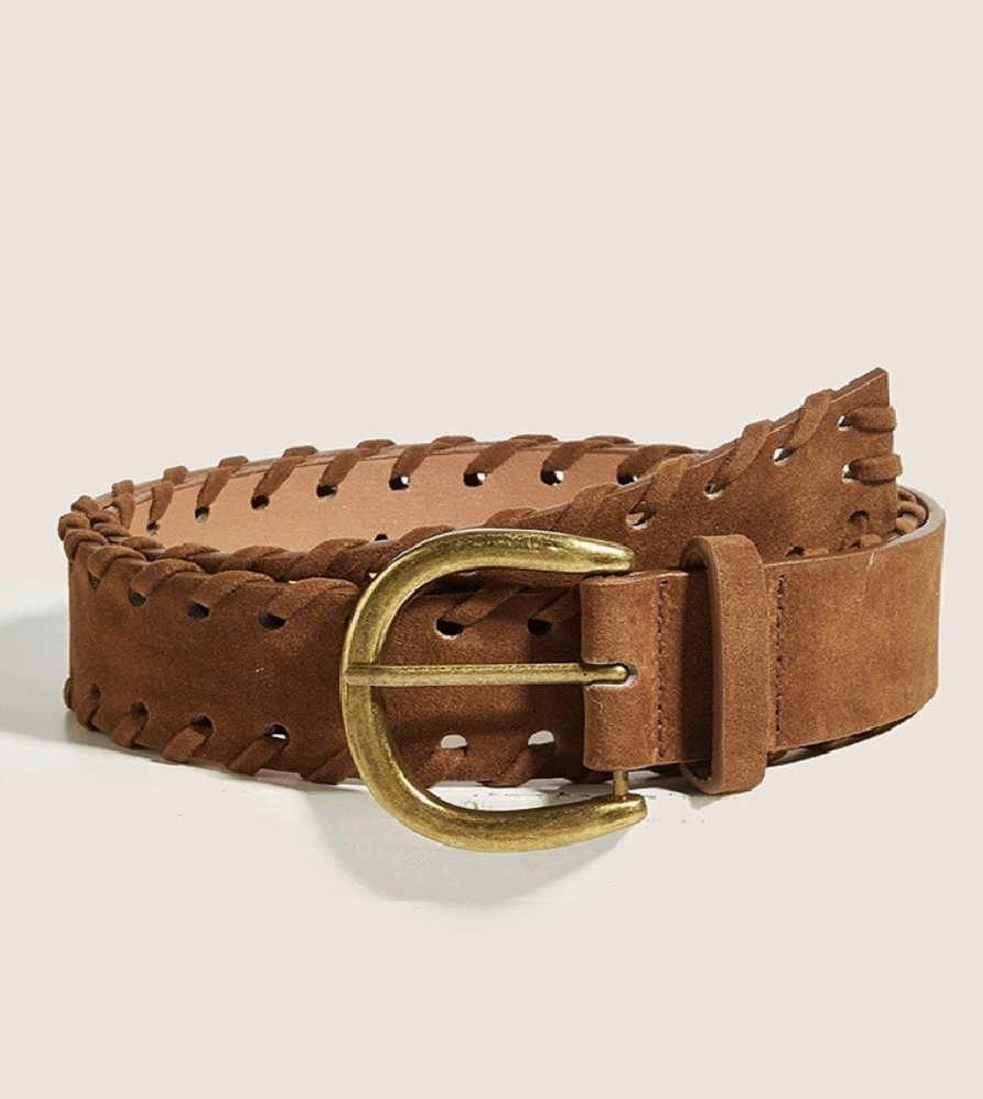 VANILLA MONKEY WESTERN BELT