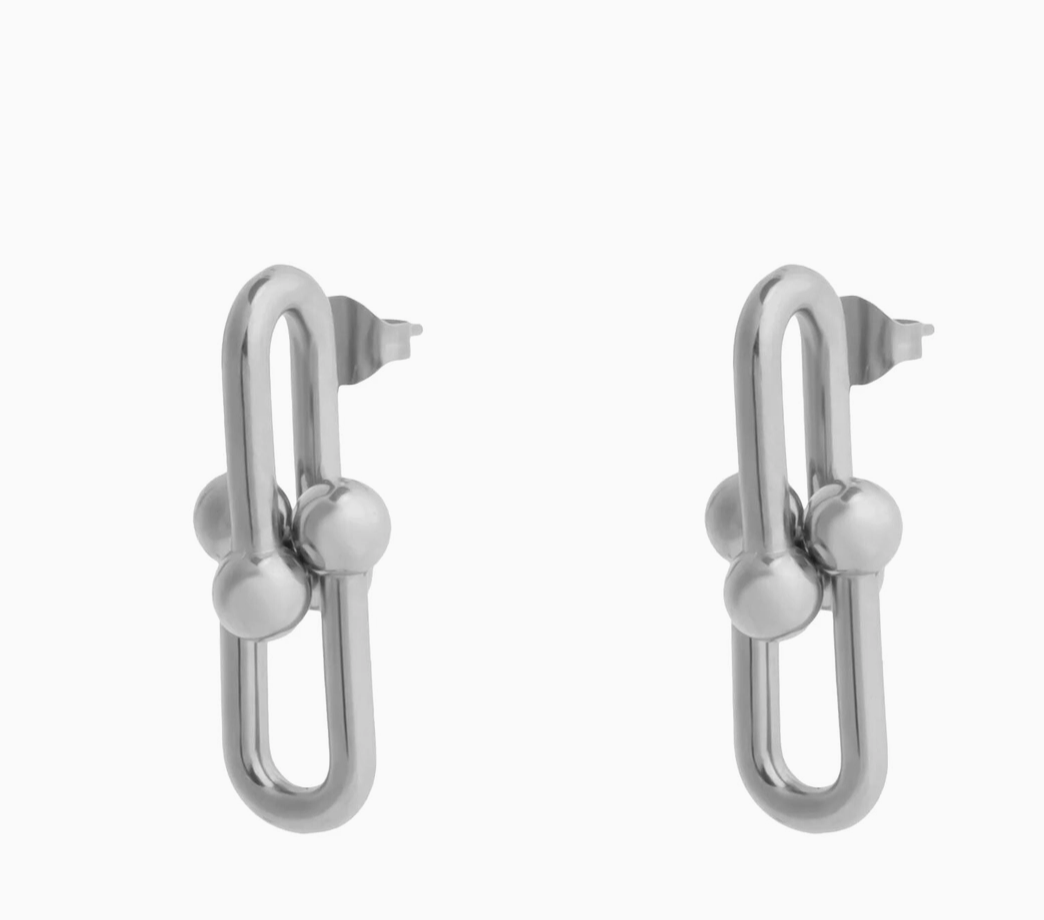 WJW ULOCK EARRINGS