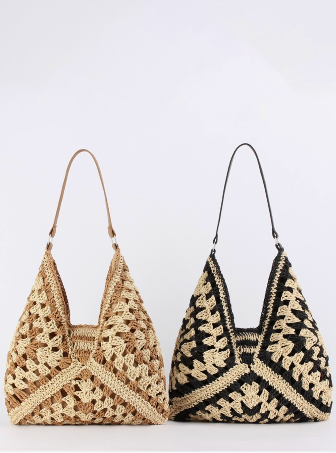 JOSSLYN BOHO CROCHET PURSE