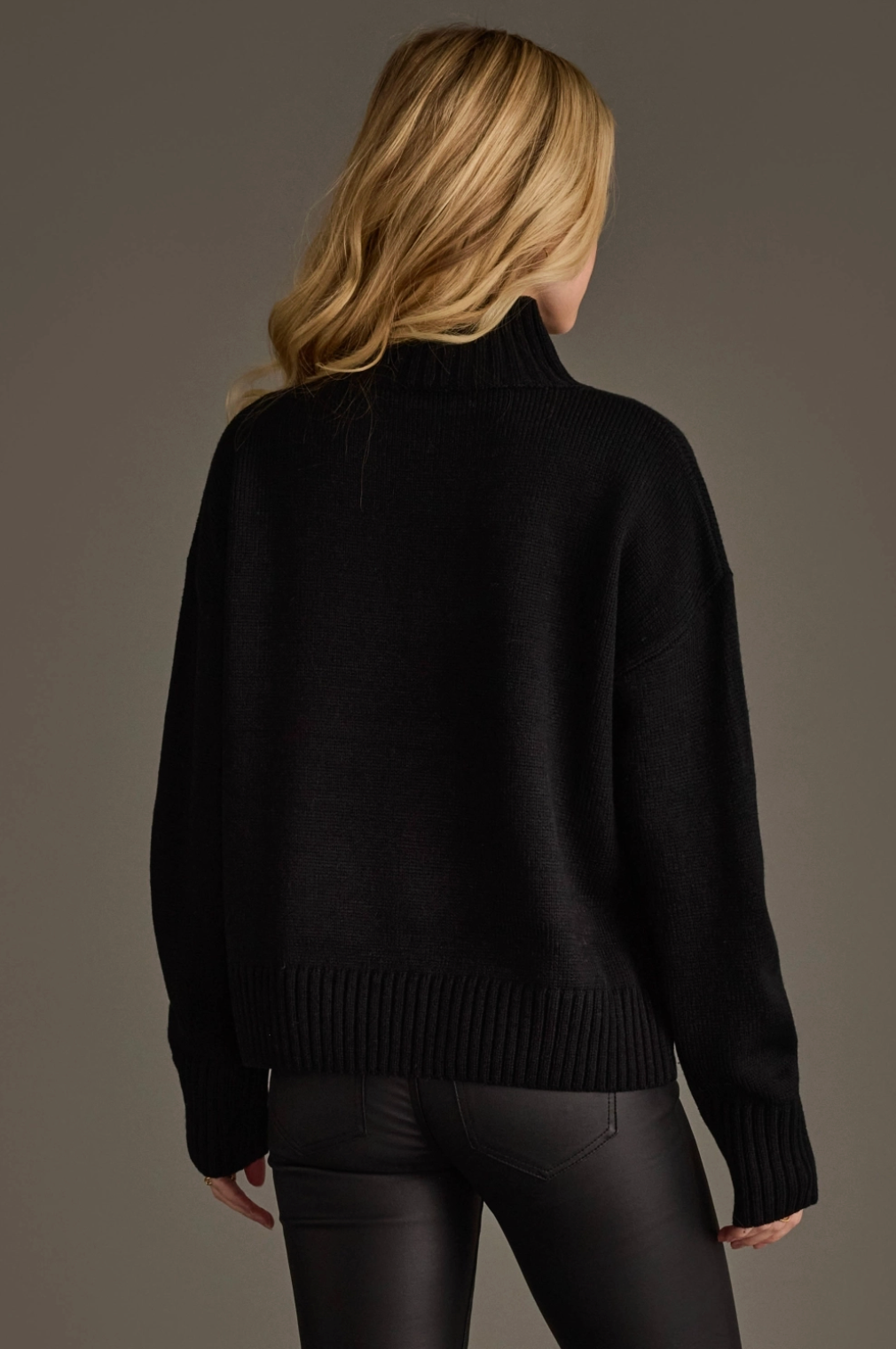 PANACHE MOCKNECK SKI SWEATER